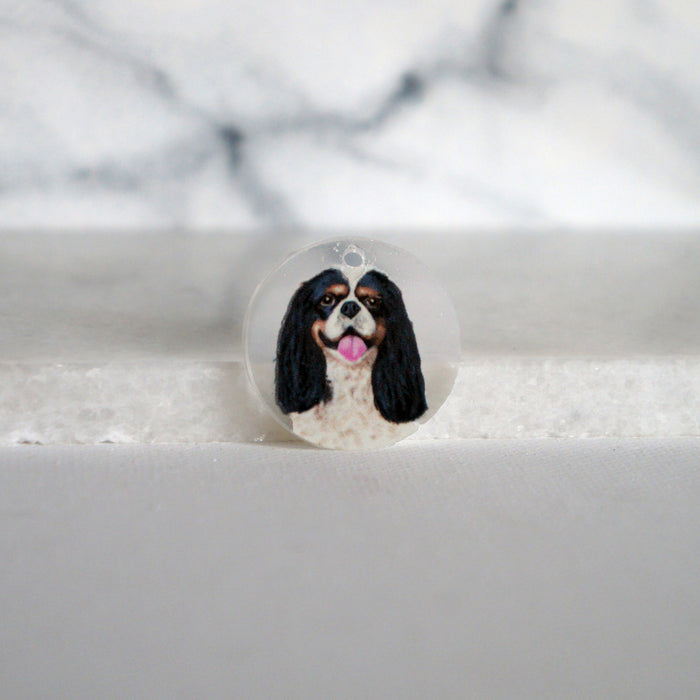 Cavalier King Charles Spaniel Charm