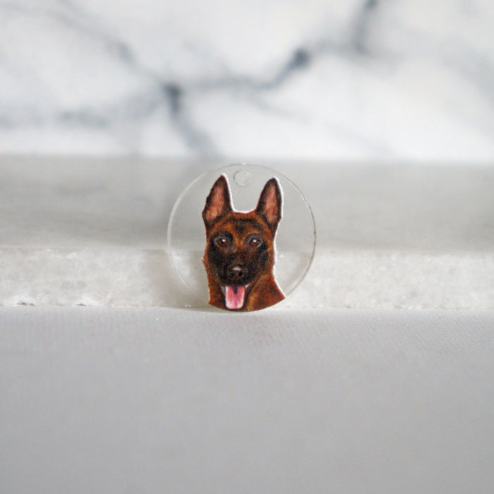 Belgian Malinois Charm