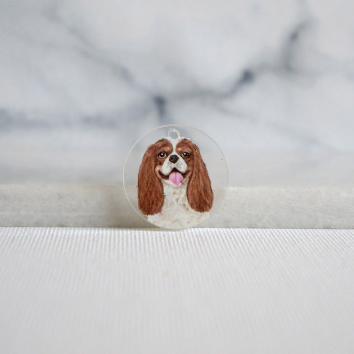 Cavalier King Charles Spaniel Charm