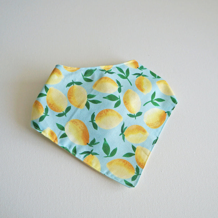 Lemons Pet Bandanas