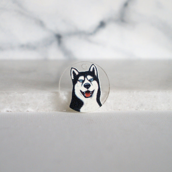 Husky Charm