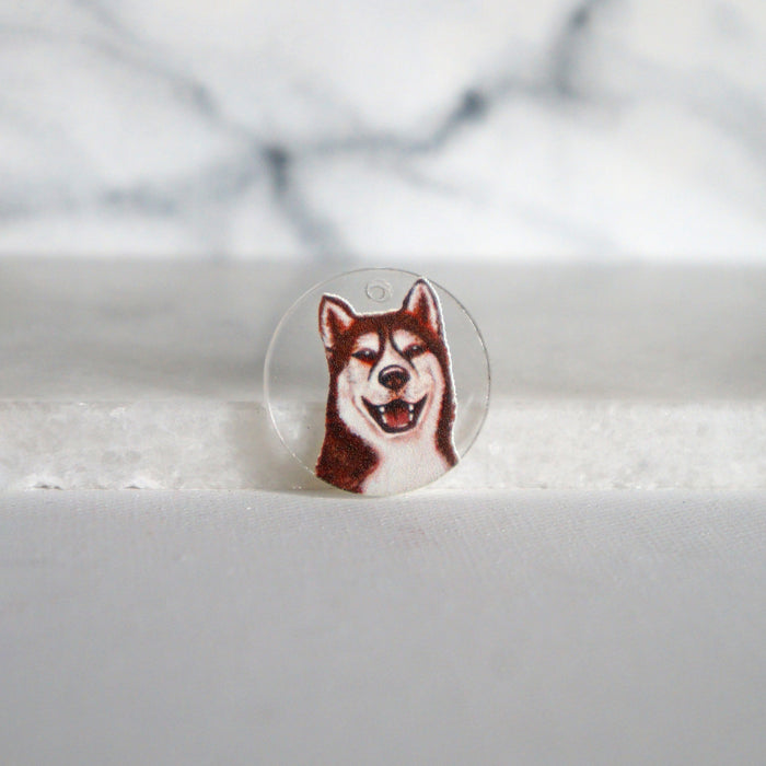 Husky Charm