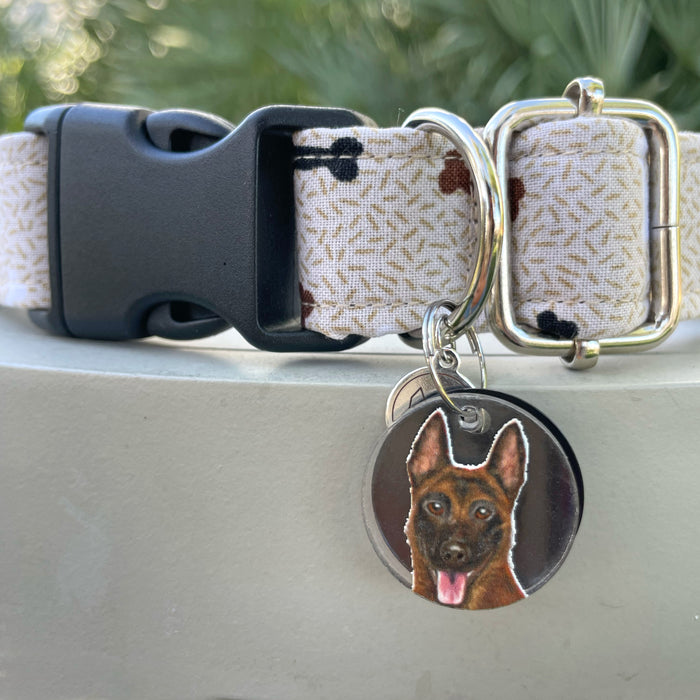 Belgian Malinois Charm