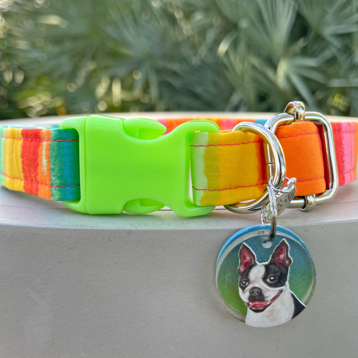 Boston Terrier Charm