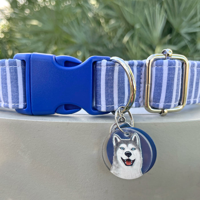 Husky Charm