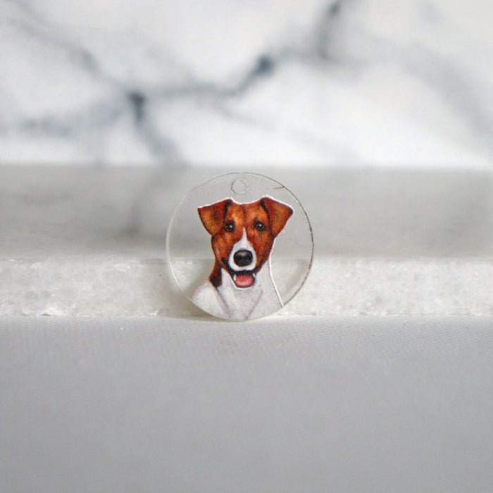 Jack Russell Terrier Charm