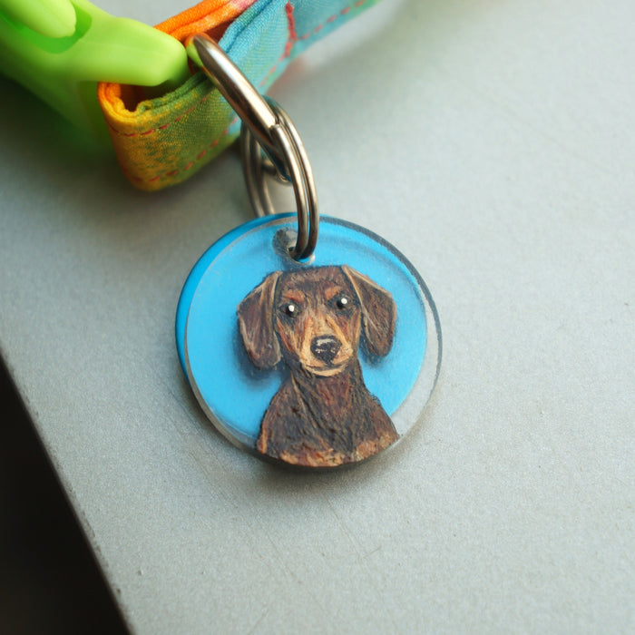 Dachshund Charm